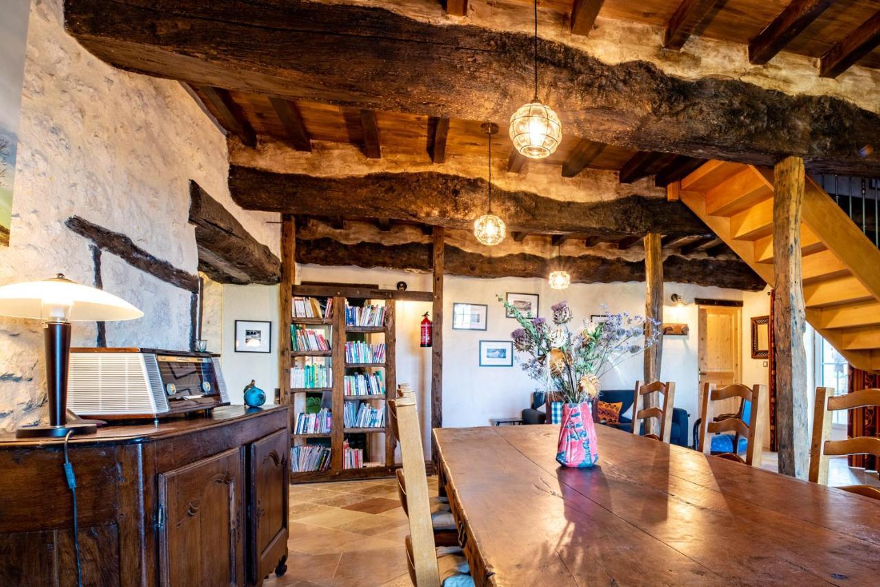 La Maison De Yuka Plieux Εξωτερικό φωτογραφία