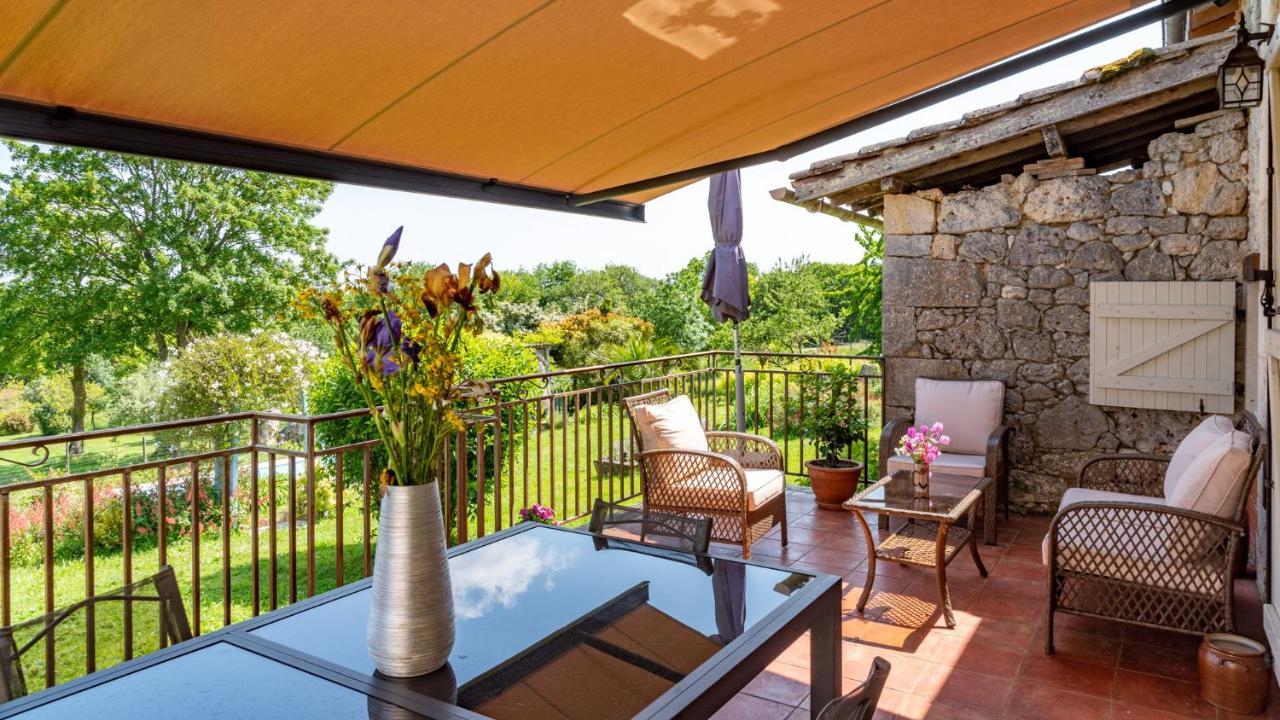 La Maison De Yuka Plieux Εξωτερικό φωτογραφία