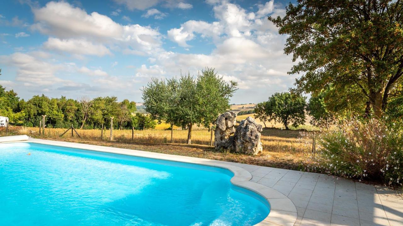 La Maison De Yuka Plieux Εξωτερικό φωτογραφία