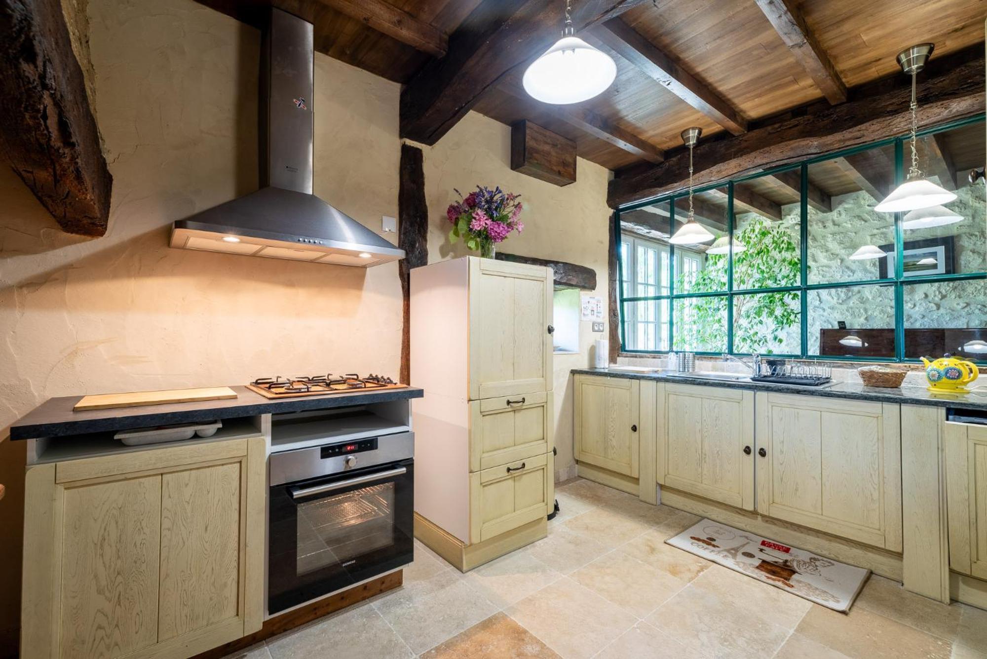 La Maison De Yuka Plieux Εξωτερικό φωτογραφία